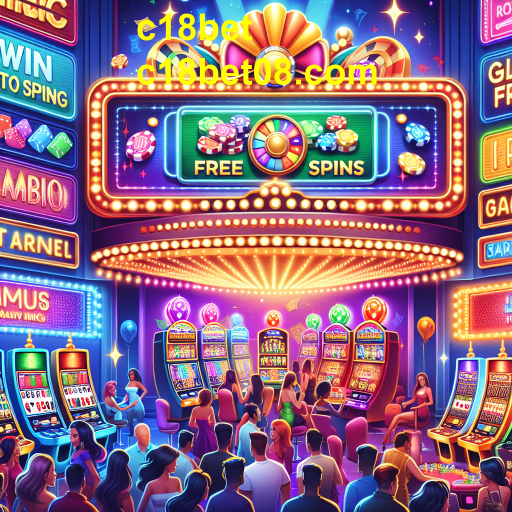 As Melhores Promoções em Jogos Online no c18bet