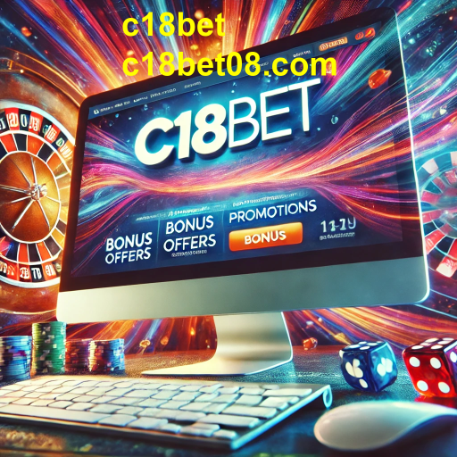 Explorando as Promoções e Bônus do c18bet