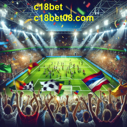 Apostas Esportivas: A Emoção do Jogo com C18Bet